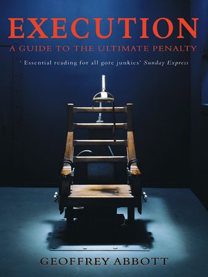 cover image of Execution